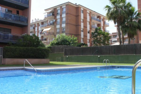 Гостиница Fantastic 3 bedroom apartment, 300m to the sea  Льорет-Де-Мар